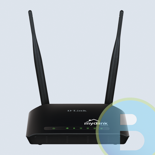 Extensor de Rango WI-FI D-LINK N300