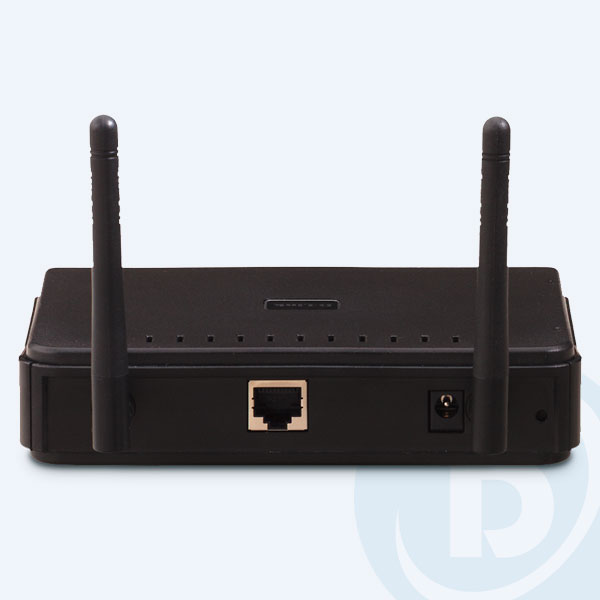 DAP-1360 - Access Point Inal&aacute;mbrico D-Link DAP-1360, 300Mbps, 2 Antenas