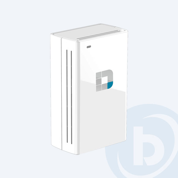 DAP-1520 - Repetidor D-Link AC750, Doble Banda, Port&aacute;til