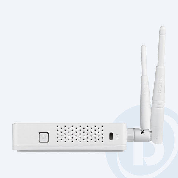 DAP-1665 - Access Point Inal&aacute;mbrico D-Link DAP-1665, 300Mbps, 2 Antenas
