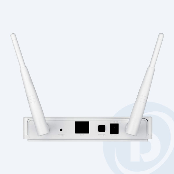DAP-1665 - Access Point Inal&aacute;mbrico D-Link DAP-1665, 300Mbps, 2 Antenas