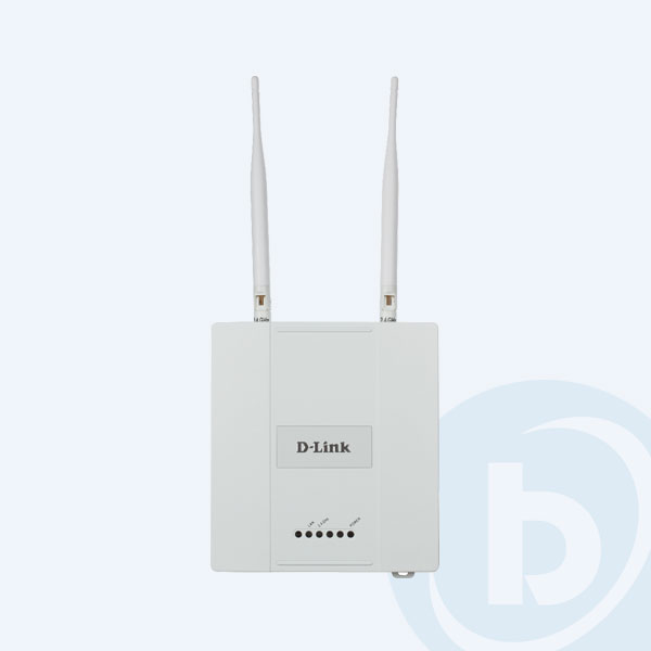 DAP-2360 - Access Point Inal&aacute;mbrico D-Link, 300Mbps, PoE, 2 Antenas 5 dBi