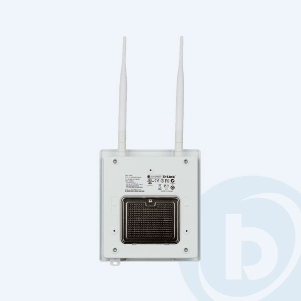 DAP-2360 - Access Point Inal&aacute;mbrico D-Link, 300Mbps, PoE, 2 Antenas 5 dBi