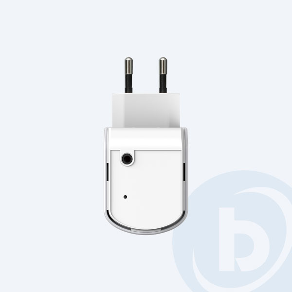 DCH-M225 - Extensor Inal&aacute;mbrico Audio/WiFi D-Link DCH-M225, Jack 3.5mm, DLNA/AirPLay