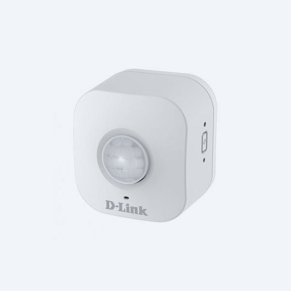 Sensor de Movimiento D-Link DCH-S150, Deteccion a 8 metros, WiFi, 2 Antenas
