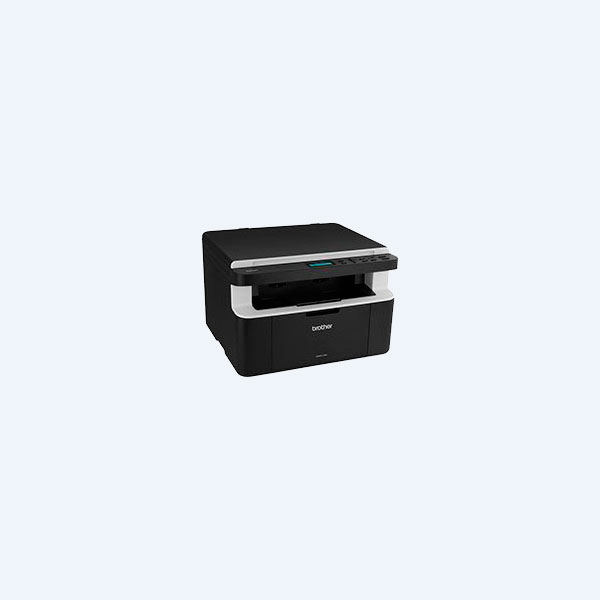 Multifuncional Láser Monocromático Brother DCP1602, 21 ppm, USB 2.0