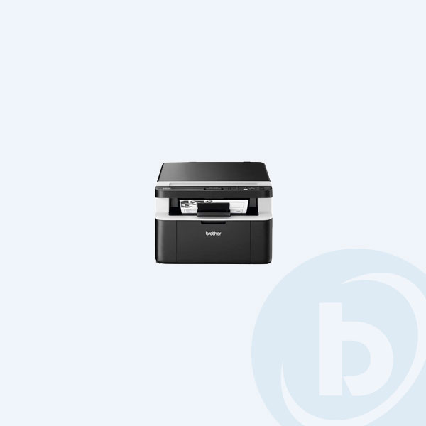 DCP1602 - Multifuncional L&aacute;ser Monocrom&aacute;tico Brother DCP1602, 21 ppm, USB 2.0