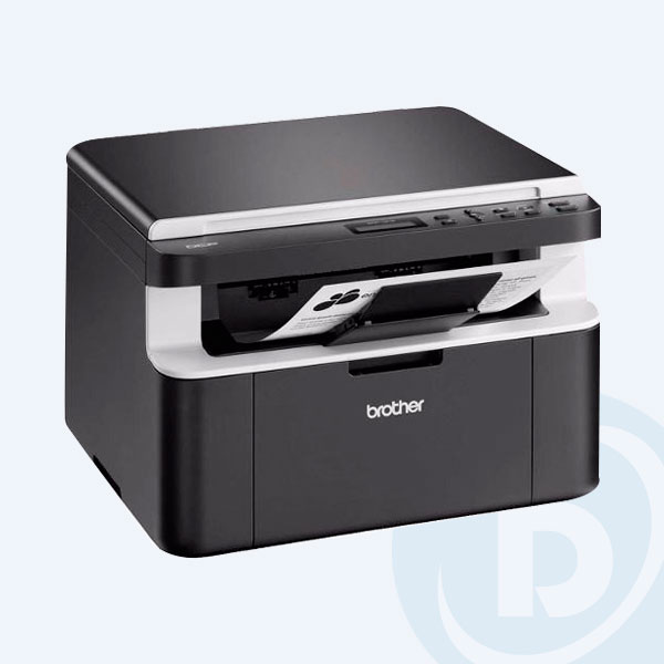 DCP1617NW - Multifuncional L&aacute;ser Monocrom&aacute;tico Brother DCP-1617NW,  21 ppm, USB/LAN, D&uacute;plex