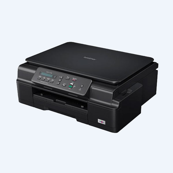 Multifuncional Brother InkBenefit DCPJ105, 27ppm Negro, 10ppm Color, USB/WiFi/AirPrint