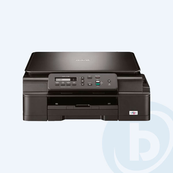 DCPJ105 - Multifuncional Brother InkBenefit DCPJ105, 27ppm Negro, 10ppm Color, USB/WiFi/AirPrint