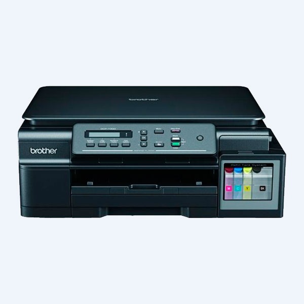 Multifuncional Inyección Brother DCP-T300, 27ppm/10ppm, USB 2.0