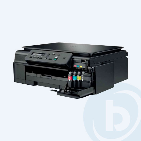 DCPT300 - Multifuncional Inyecci&oacute;n Brother DCP-T300, 27ppm/10ppm, USB 2.0