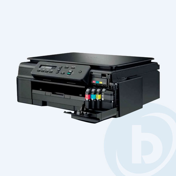 DCPT500W - Multifuncional Inyecci&oacute;n Brother DCP-T500W, 27ppm/10ppm, USB 2.0/WiFi