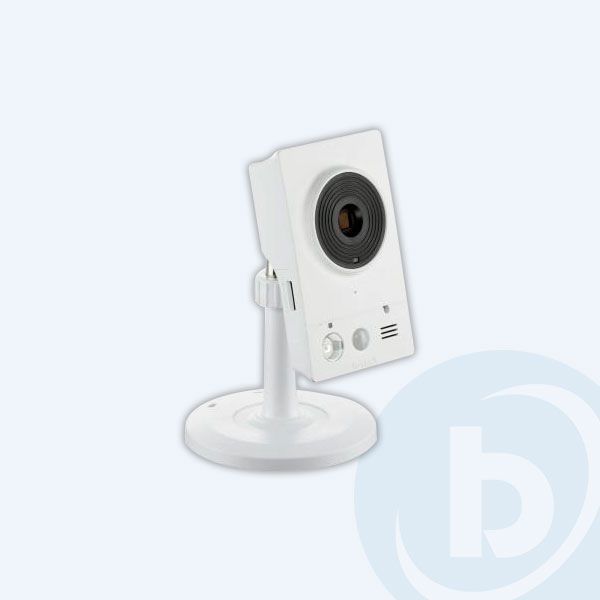 DCS-2132L - C&aacute;mara de Vigilancia IP D-Link DCS-2132L, Inal&aacute;mbrica, D&iacute;a y Noche, Slot SD