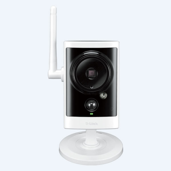 Cámara de Vigilancia IP D-Link DCS-2330L, Inalámbrica, Día y Noche, Blanco