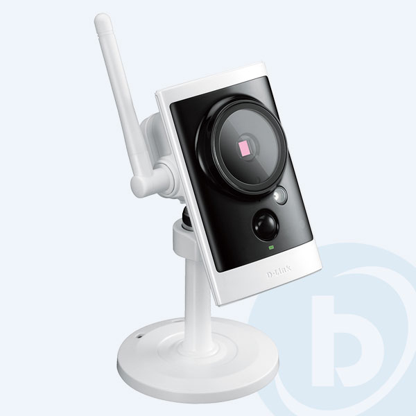 DCS-2330L - C&aacute;mara de Vigilancia IP D-Link DCS-2330L, Inal&aacute;mbrica, D&iacute;a y Noche, Blanco