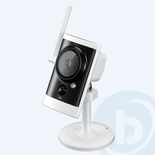 DCS-2330L - C&aacute;mara de Vigilancia IP D-Link DCS-2330L, Inal&aacute;mbrica, D&iacute;a y Noche, Blanco