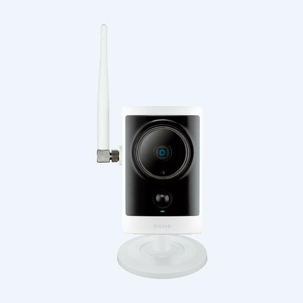 Cámara de Vigilancia IP D-Link DCS-2332L, Inalámbrica, Día y Noche, Slot MicroSD