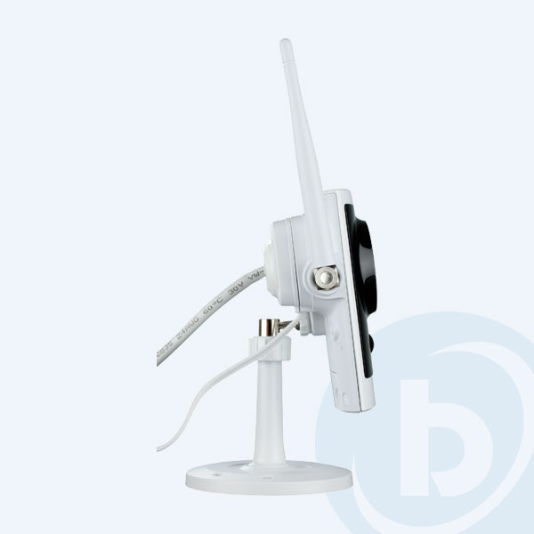 DCS-2332L - C&aacute;mara de Vigilancia IP D-Link DCS-2332L, Inal&aacute;mbrica, D&iacute;a y Noche, Slot MicroSD