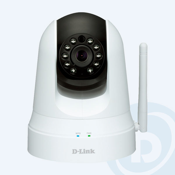 DCS-5020L - Camara de Vigilancia IP Dlink DCS-5020L, In&aacute;lambrica, D&iacute;a y Noche
