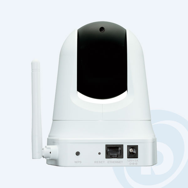 DCS-5020L - Camara de Vigilancia IP Dlink DCS-5020L, In&aacute;lambrica, D&iacute;a y Noche