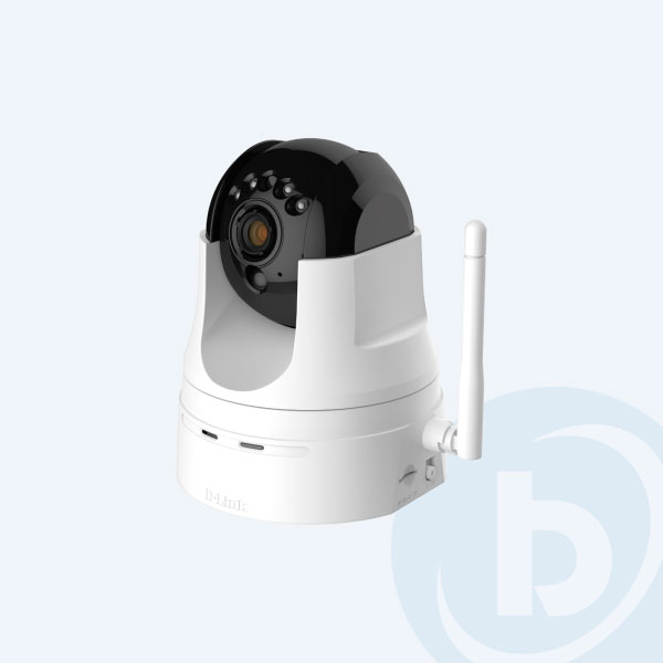 DCS-5222L - C&aacute;mara de Vigilancia IP D-Link, Inal&aacute;mbrica, HD, D&iacute;a y Noche, Slot MicroSD