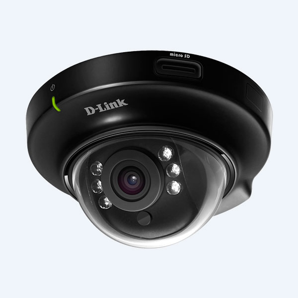 Cámara de Vigilancia IP D-Link DCS-6004L, Tipo Domo, Alámbrico,