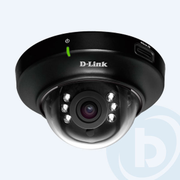 DCS-6004L - C&aacute;mara de Vigilancia IP D-Link DCS-6004L, Tipo Domo, Al&aacute;mbrico,