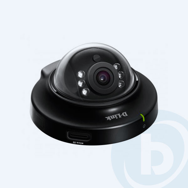 DCS-6004L - C&aacute;mara de Vigilancia IP D-Link DCS-6004L, Tipo Domo, Al&aacute;mbrico,
