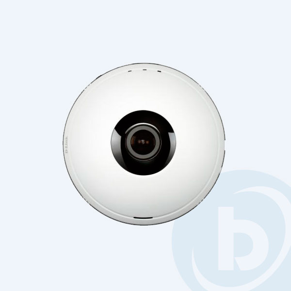 DCS-6010L - C&aacute;mara de Vigilancia IP D-Link DCS-6010L, Inal&aacute;mbrica, Videovigilancia en 360&deg;