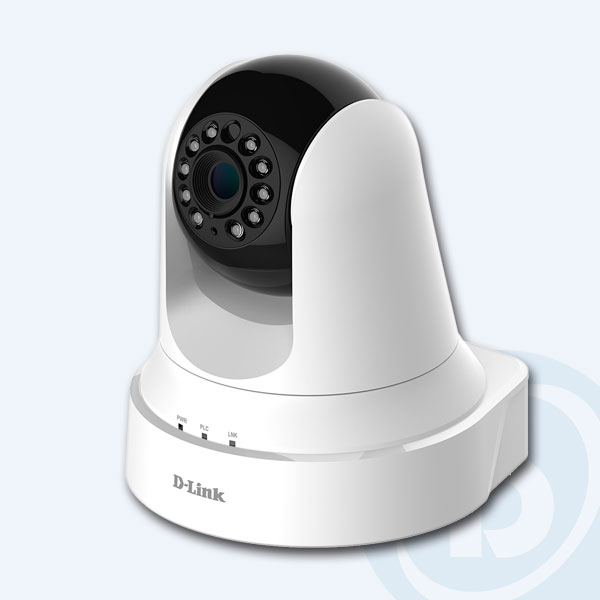 DCS-6045LKT - C&aacute;mara de Vigilancia IP D-Link  DCS- 6045LKT, Inal&aacute;mbrica, Dia y Noche