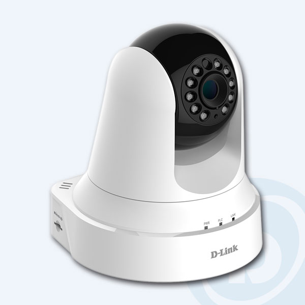 DCS-6045LKT - C&aacute;mara de Vigilancia IP D-Link  DCS- 6045LKT, Inal&aacute;mbrica, Dia y Noche