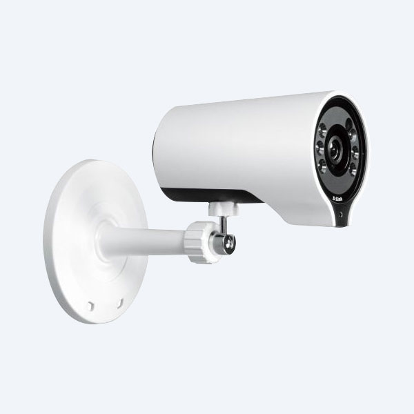 Cámara de Vigilancia IP D-Link DCS-7000L, Inalámbrica, Tipo Bala, Dia y Noche