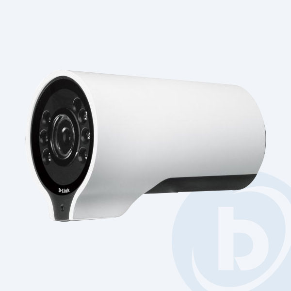 DCS-7000L - C&aacute;mara de Vigilancia IP D-Link DCS-7000L, Inal&aacute;mbrica, Tipo Bala, Dia y Noche