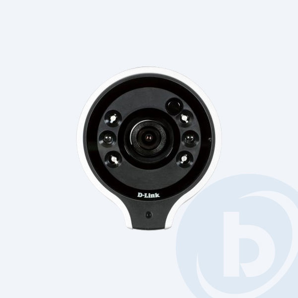 DCS-7000L - C&aacute;mara de Vigilancia IP D-Link DCS-7000L, Inal&aacute;mbrica, Tipo Bala, Dia y Noche