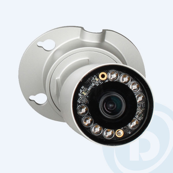 DCS-7010L - Camara de Vigilancia IP D-link DCS-7010L, para Exteriores Dia y Noche,tipo Bullet, Infrarojo, POE .