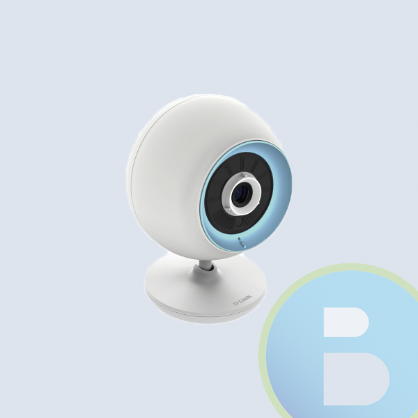 DCS-820L - Camara de Vigilancia IP DCS-820L, WIFI/Babycam/CamLite