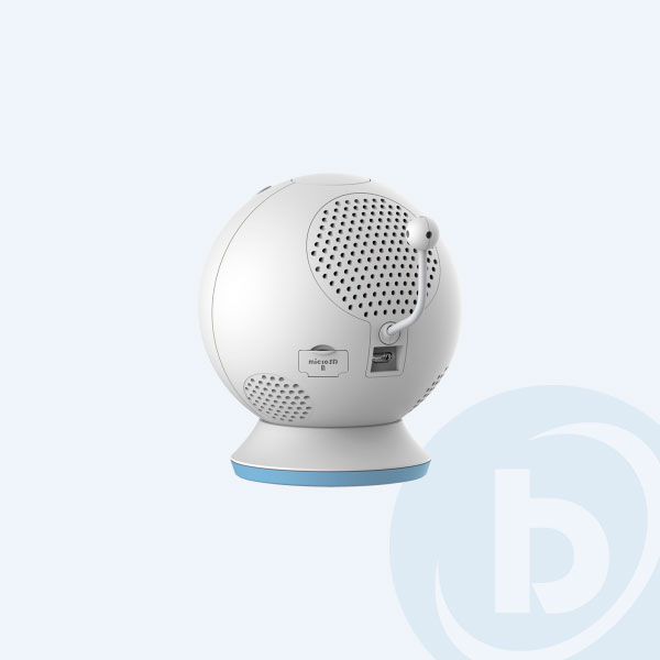 DCS-825L - C&aacute;mara de Vigilancia IP D-Link DCS-825L Babycam, Inal&aacute;mbrica, D&iacute;a y Noche