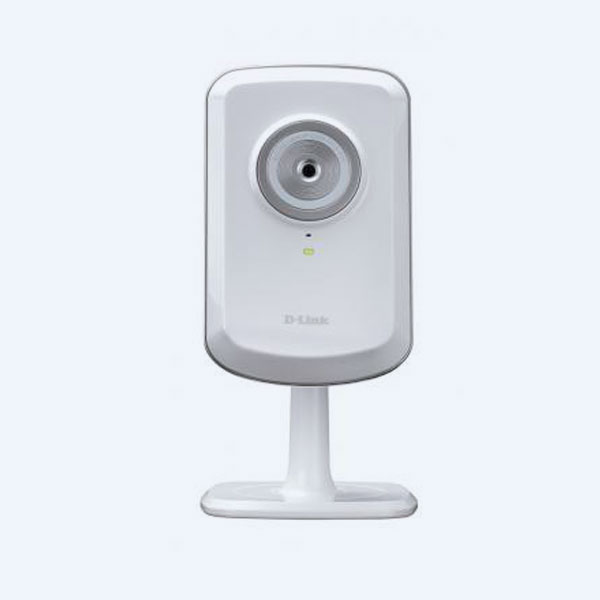Cámara de Vigilancia IP D-Link DCS-930L, Tipo Domo, Inalámbrica, Día y Noche