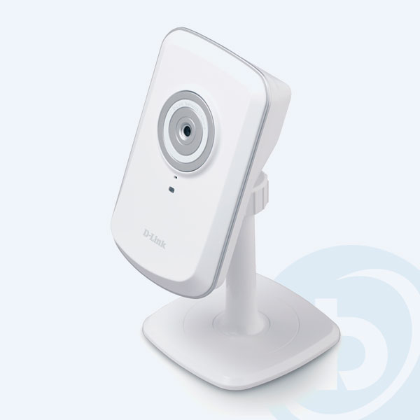DCS-930L - C&aacute;mara de Vigilancia IP D-Link DCS-930L, Tipo Domo, Inal&aacute;mbrica, D&iacute;a y Noche
