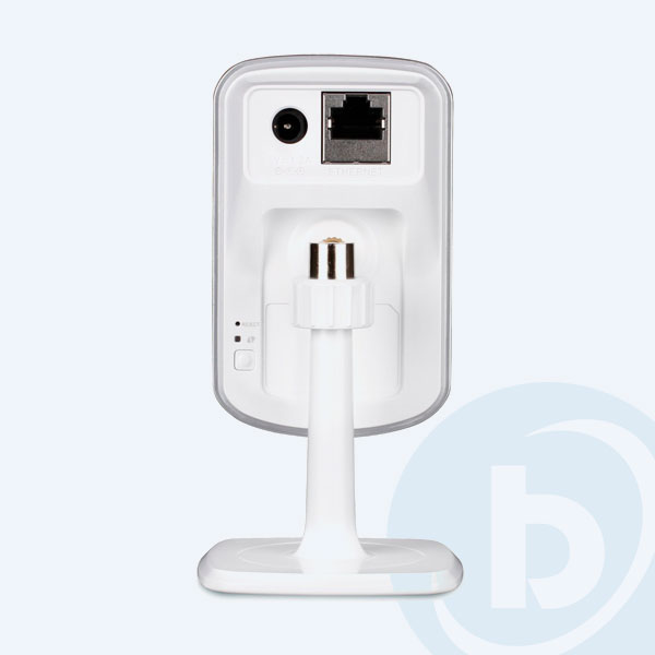DCS-930L - C&aacute;mara de Vigilancia IP D-Link DCS-930L, Tipo Domo, Inal&aacute;mbrica, D&iacute;a y Noche