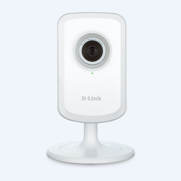 Cámara de Vigilancia IP D-Link DCS931L, Inalámbrica, Repetidor WiFi