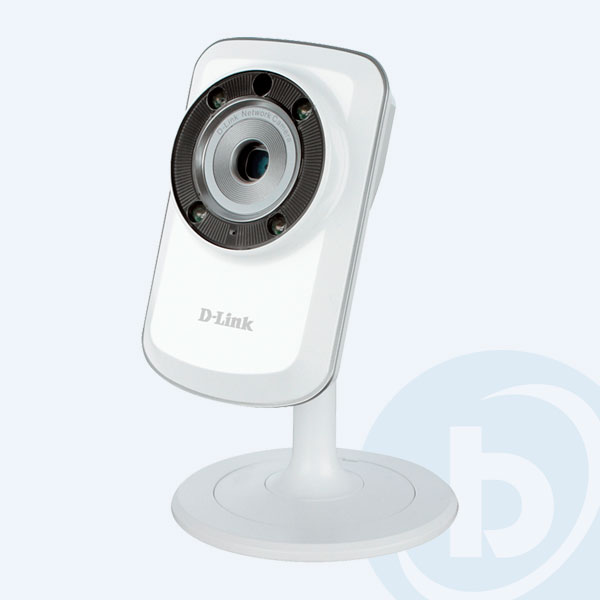 DCS-933L - C&aacute;mara de Vigilancia IP D-LINK DCS-933L, Inal&aacute;mbrica, D&iacute;a y Noche