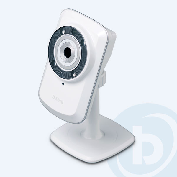 DCS-933L - C&aacute;mara de Vigilancia IP D-LINK DCS-933L, Inal&aacute;mbrica, D&iacute;a y Noche