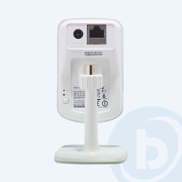 DCS-933L - C&aacute;mara de Vigilancia IP D-LINK DCS-933L, Inal&aacute;mbrica, D&iacute;a y Noche