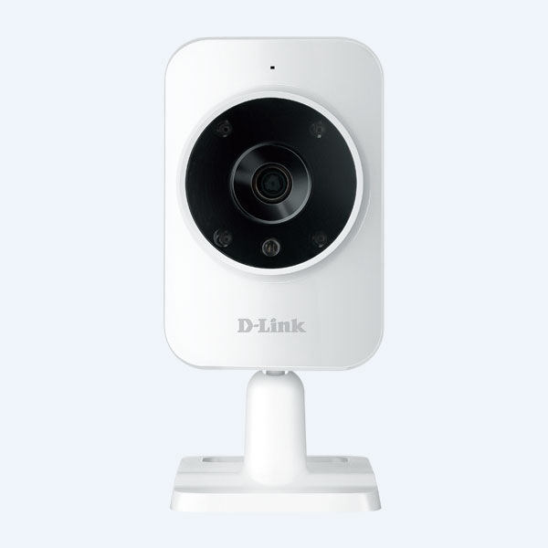 Cámara de Vigilancia IP D-Link DCS-935L, Tipo Cubo, Inalámbrica, Día y Noche