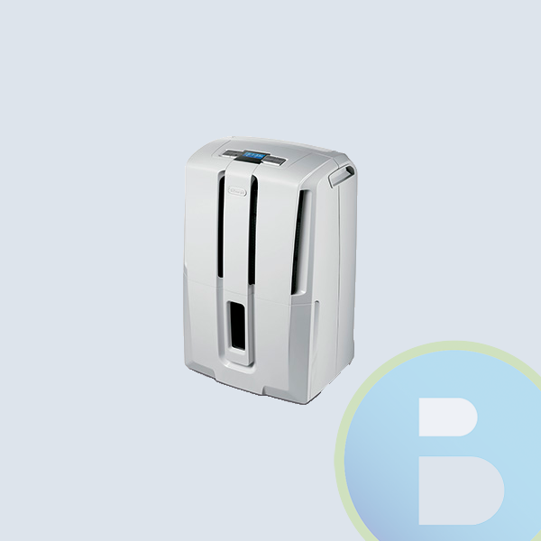 Deshumidificador Delongh DD50PE, Blanco, 50 pintas, Con Bomba De Tecnología