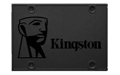 Unidad de estado Solido SSD  Kingston A400,, 960GB, SATA III, 2.5