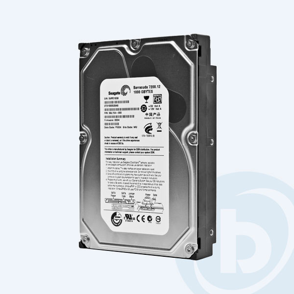 DDUSAT330 - Disco Duro Seagate DDUSAT330, 1TB, SATA, Para Desktop