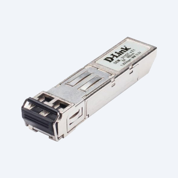 Transceptor D-Link SPF, Universal